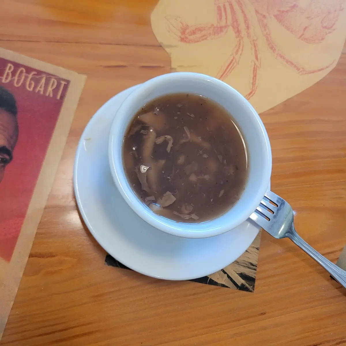 Hot and Sour Soup