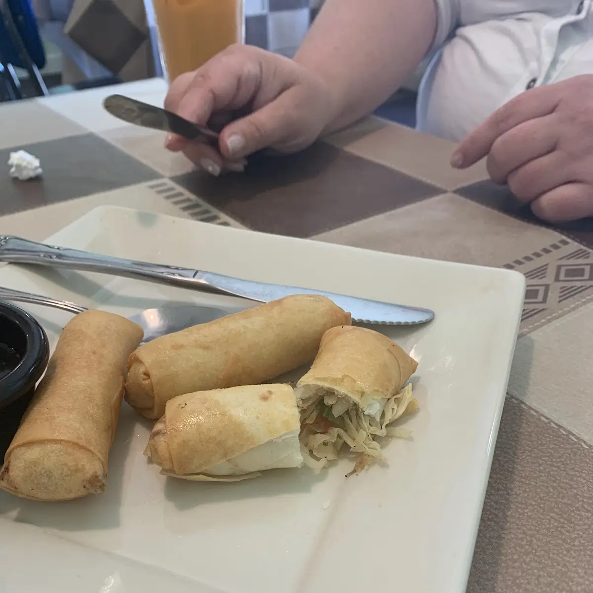 Spring Rolls 3