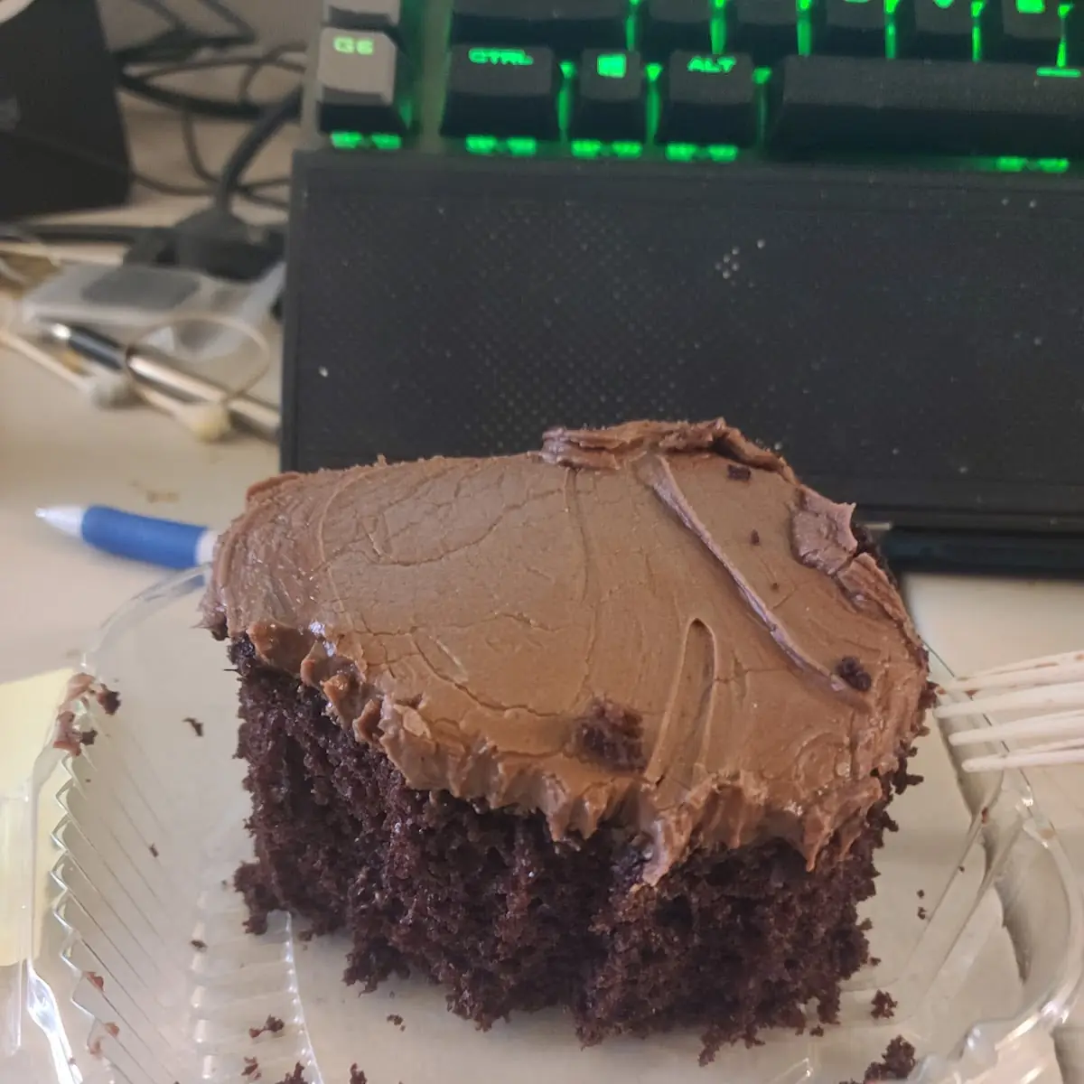 Chocolate Cake