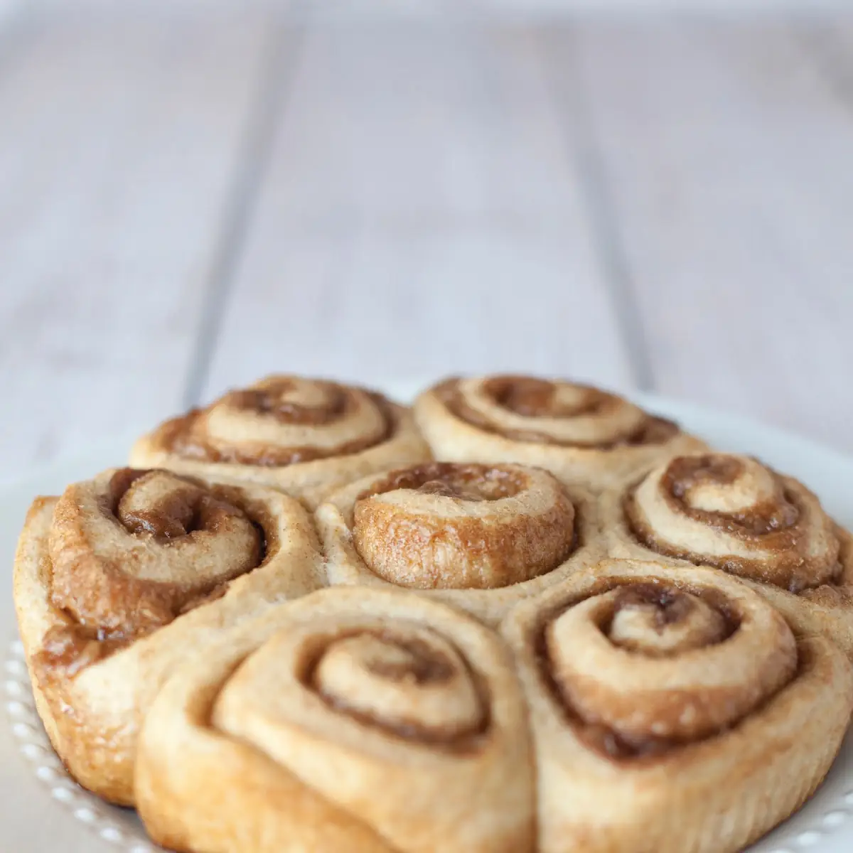Cinnamon Roll Bread