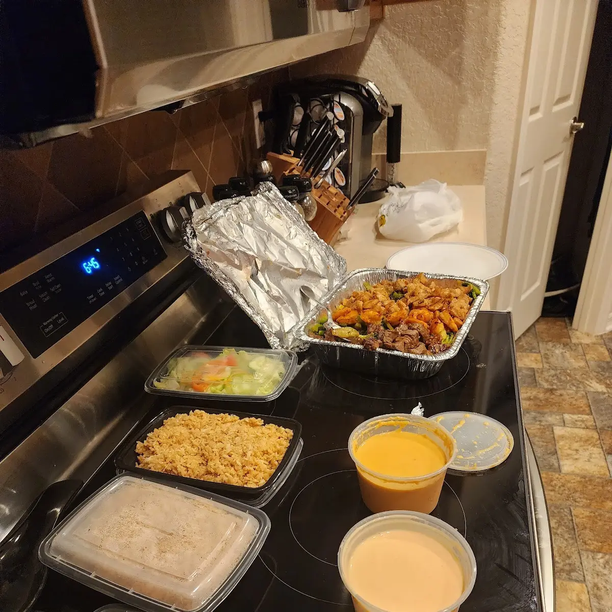 Combo Party Tray