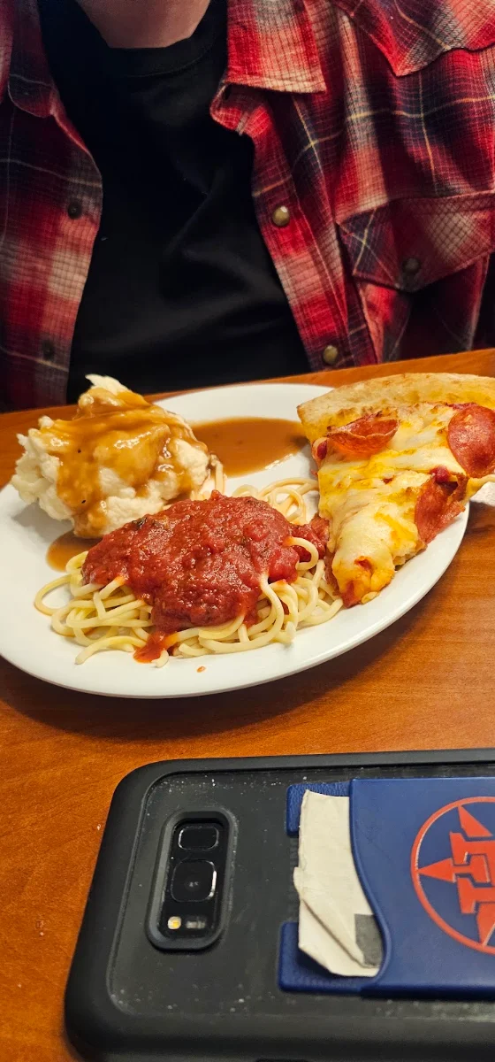 Chicken Parmesan