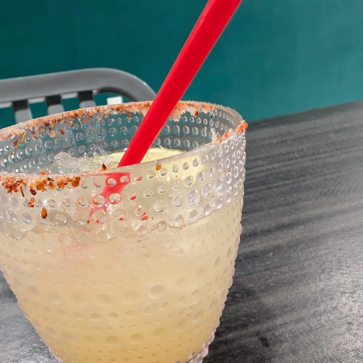 Passion Fruit Margarita