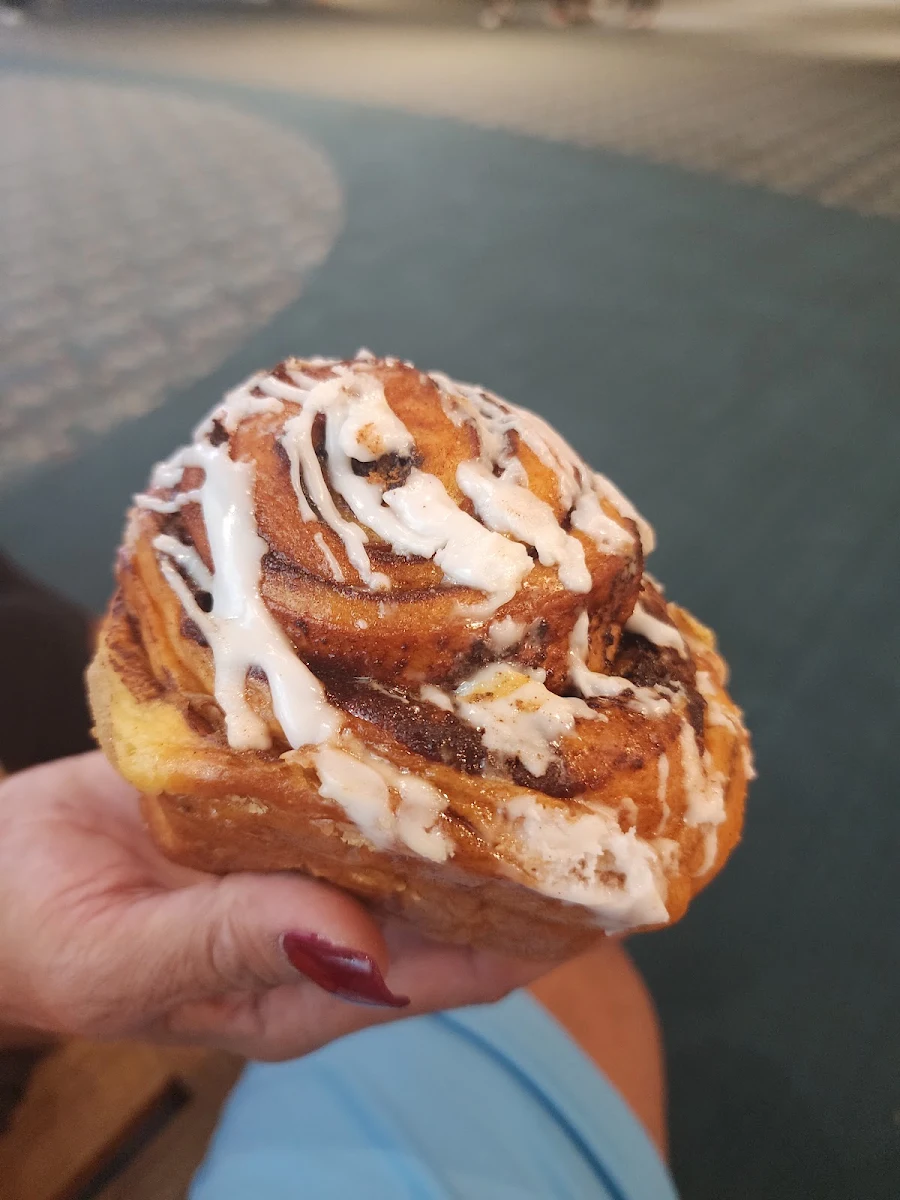 Cinnamon Bun