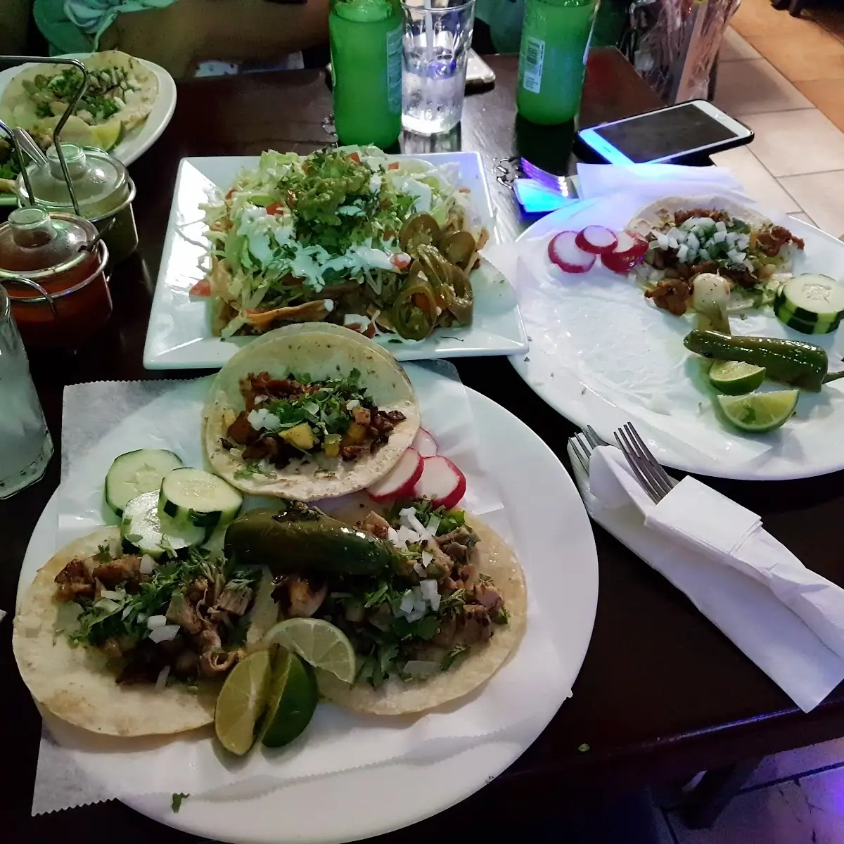 Chivo Taco Lamb