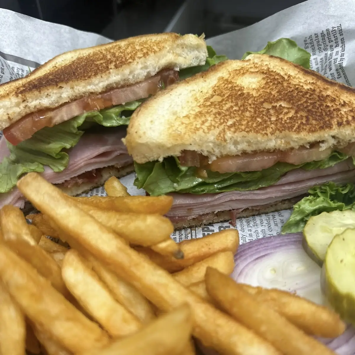 Club Sandwich
