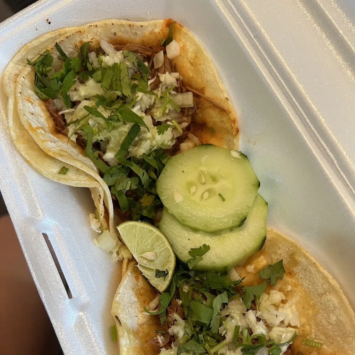 Barbacoa Tacos