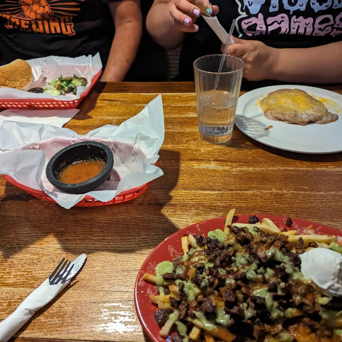Carne Asada Fries