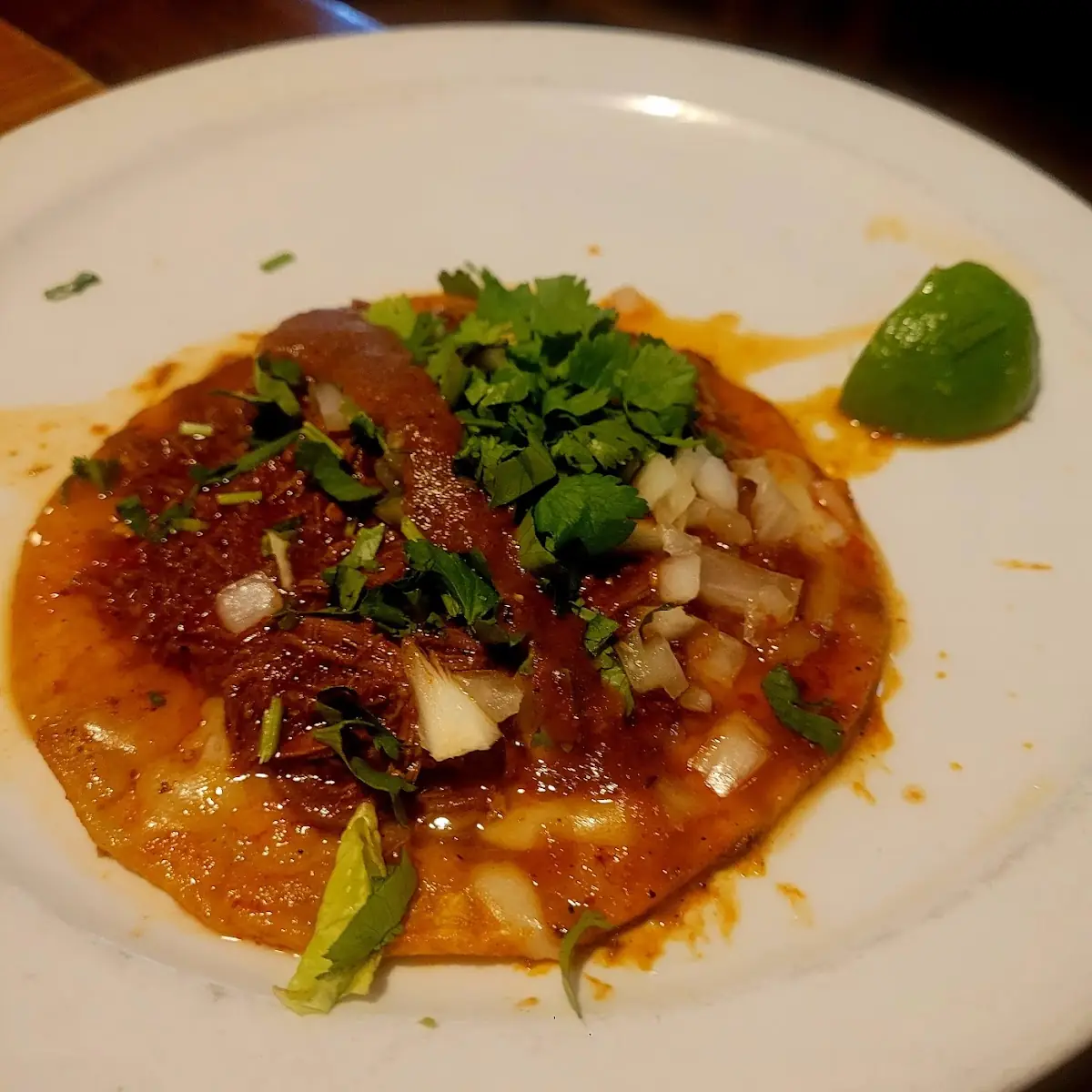 Quesa Birria Tacos