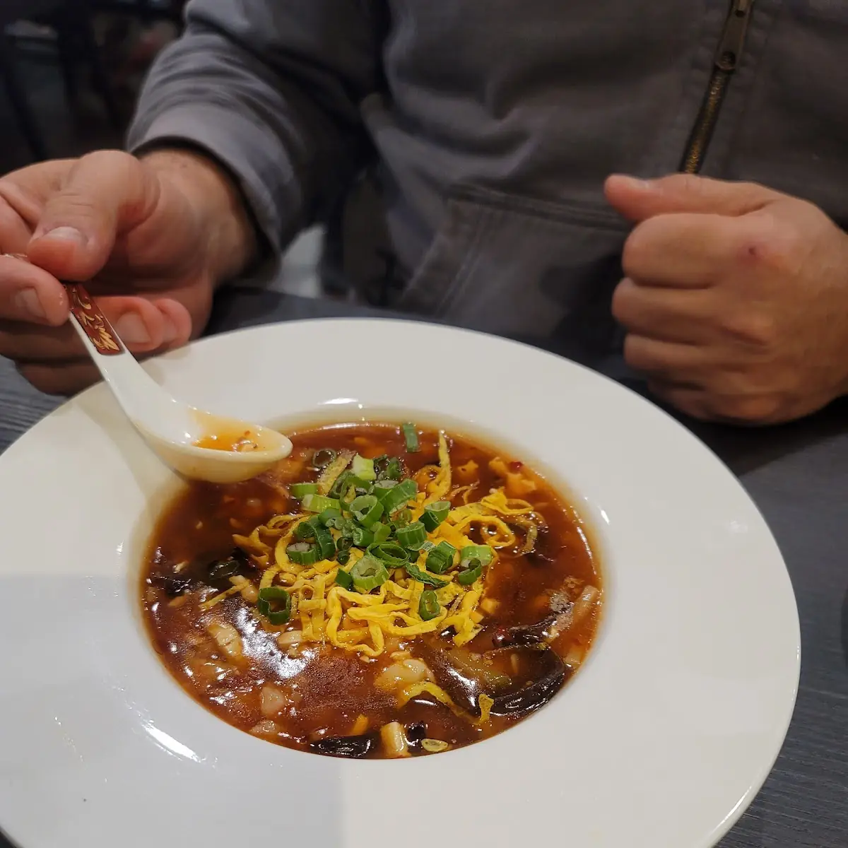 Hot and Sour Soup
