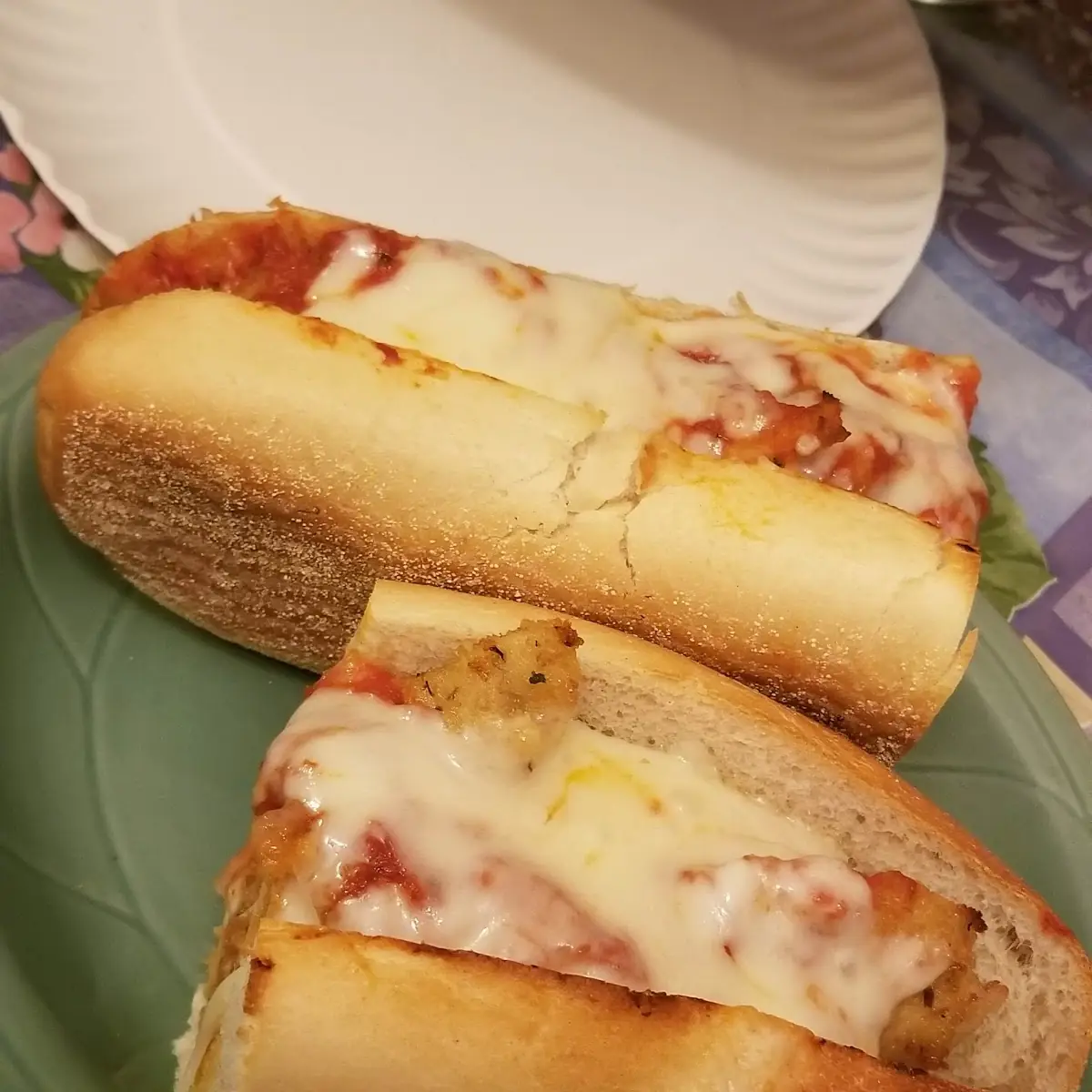 Chicken Parmigiana