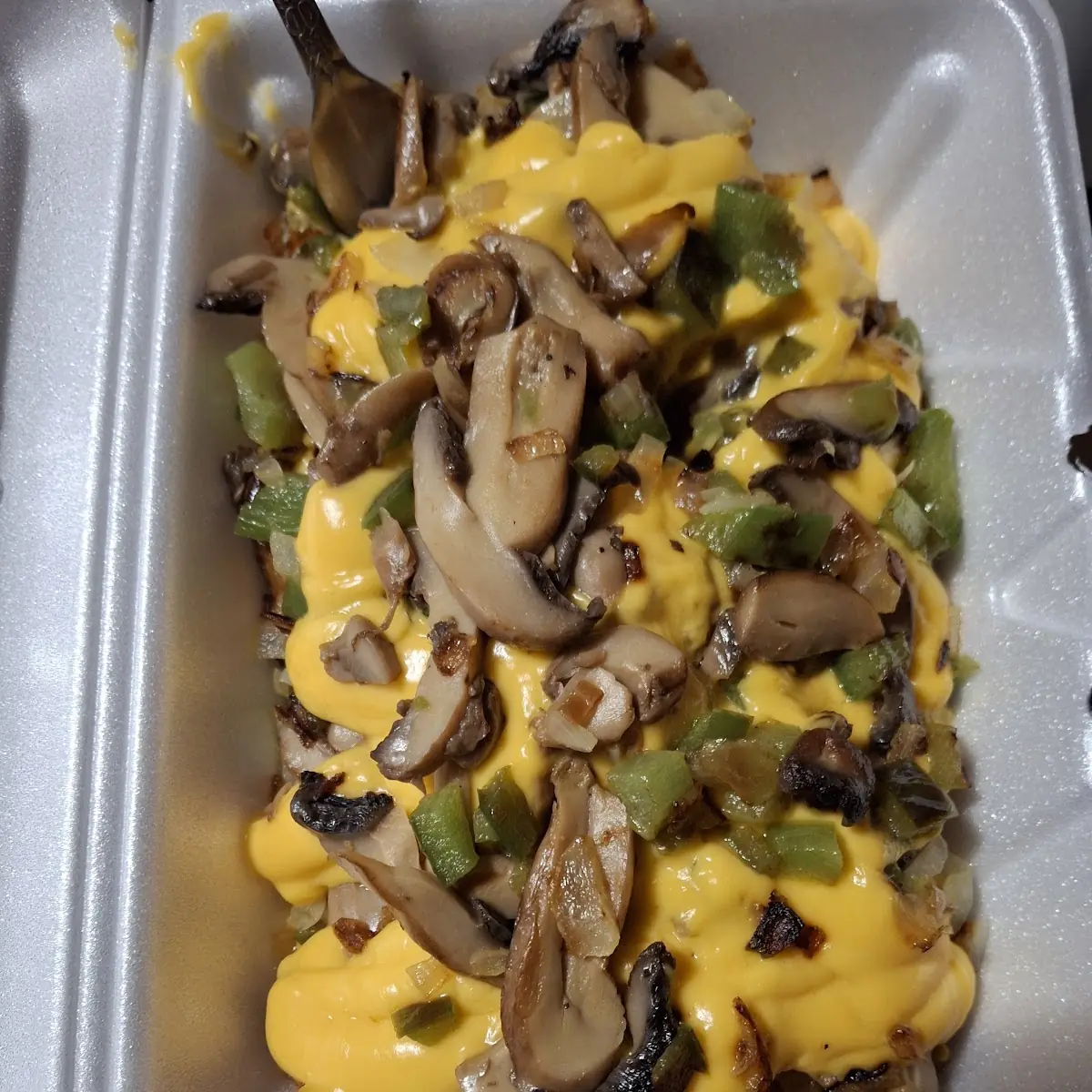 Veggie Loaded Hash