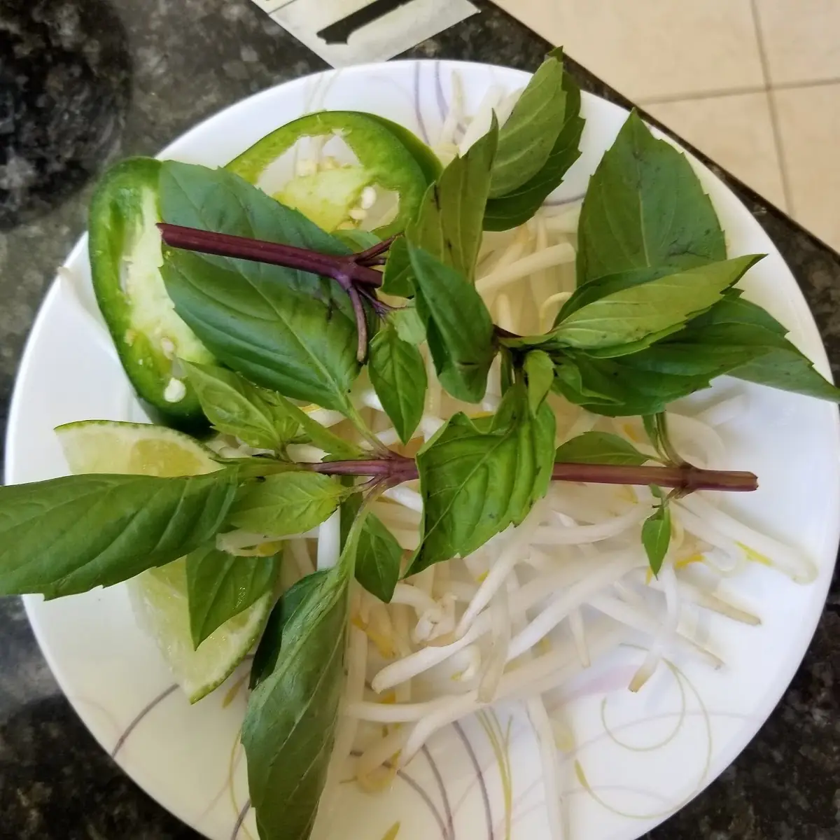 Thai Basil