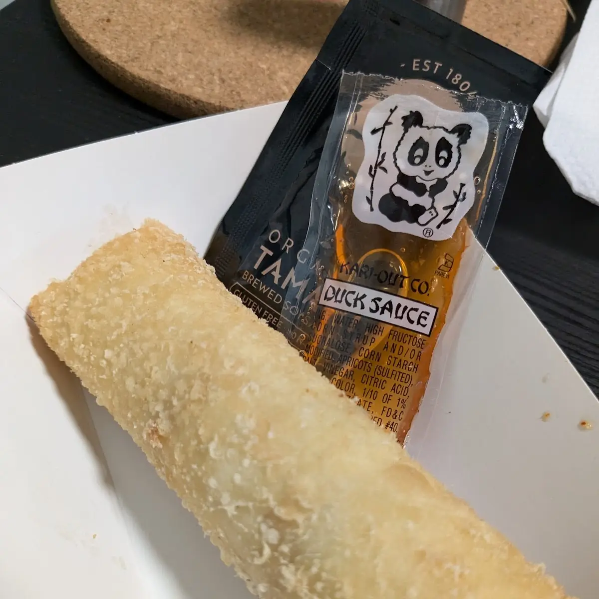 Egg Roll