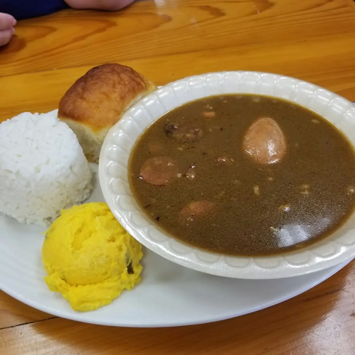 Chicken and Sausage Gumbo