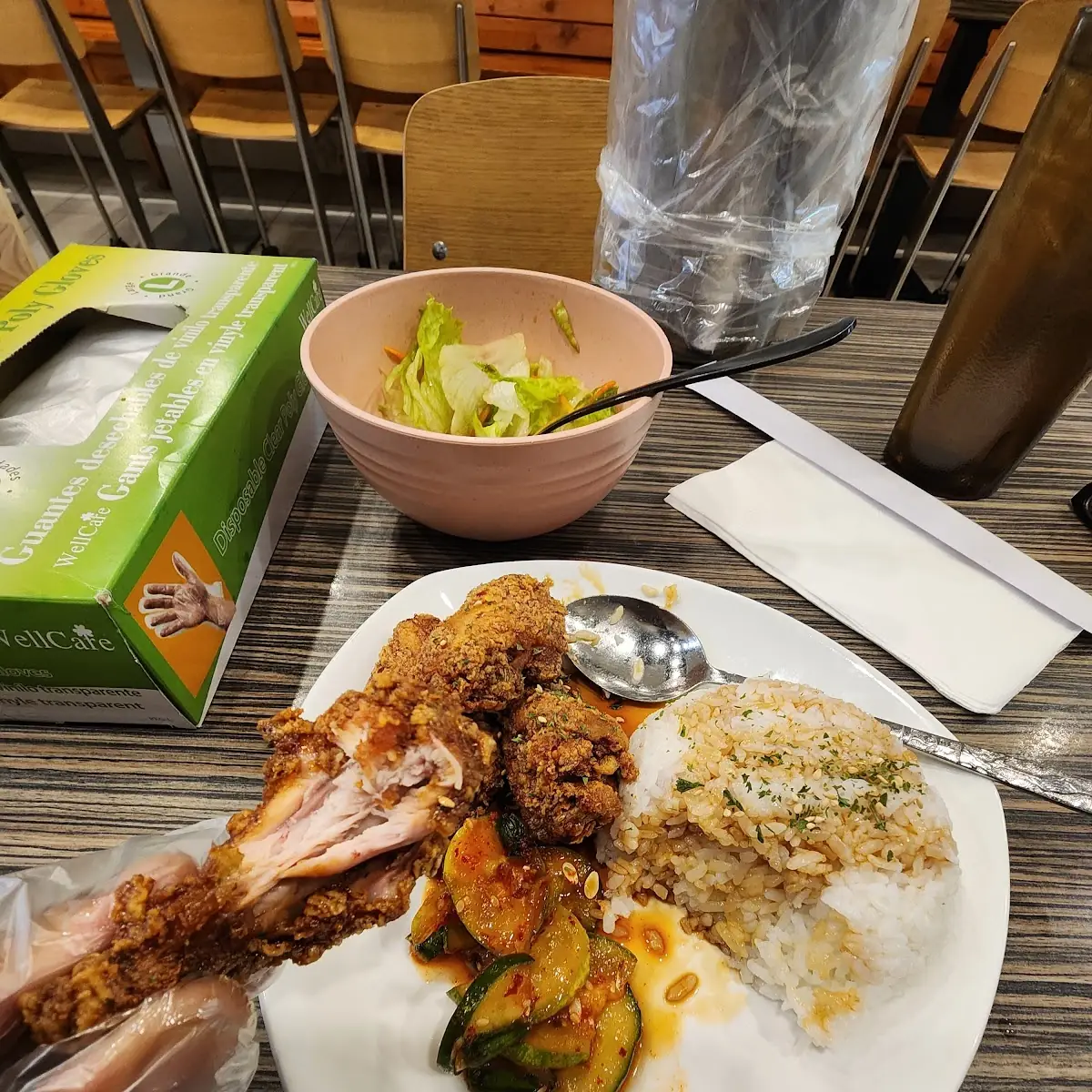 Korean Chicken