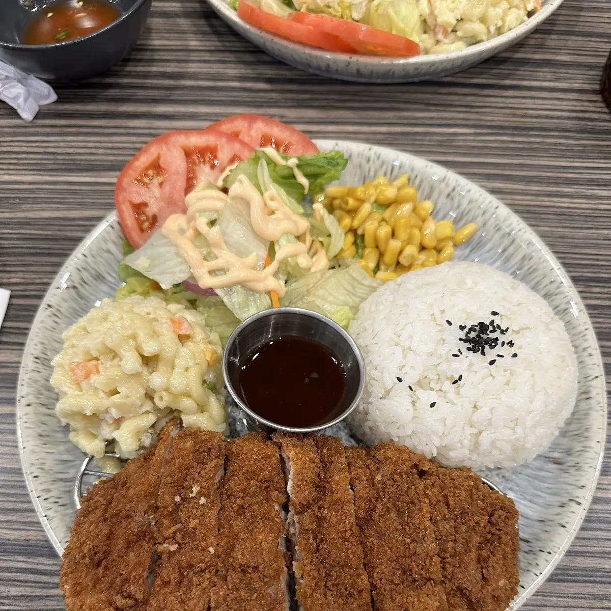 Pork Cutlet