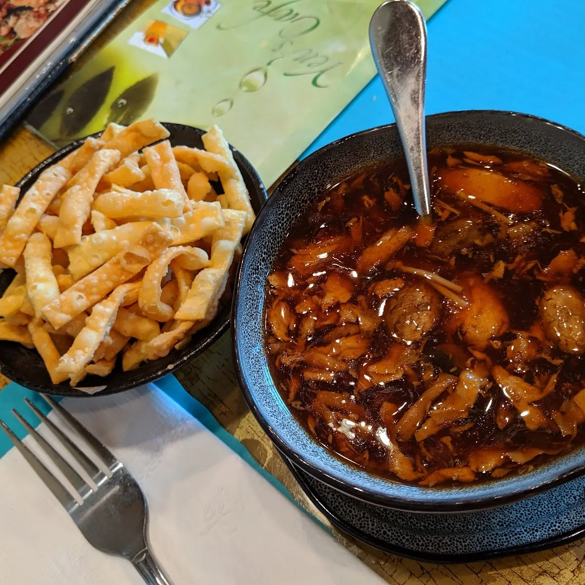 Hot and Sour Soup