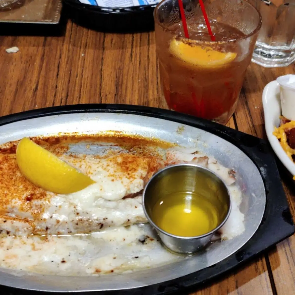 Poor Man's Lobster