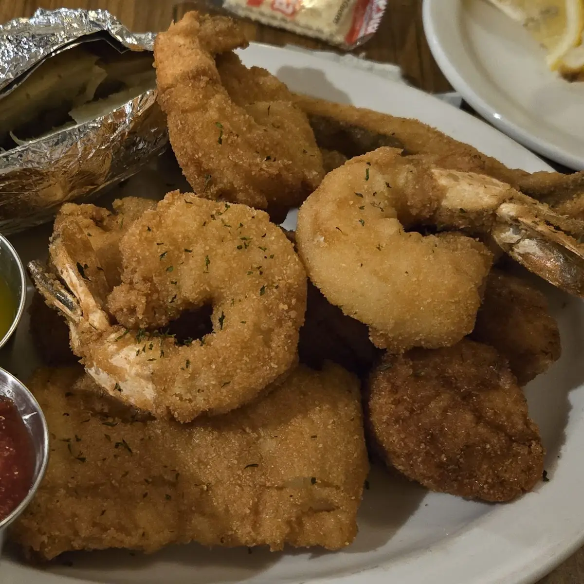Seafood Platter