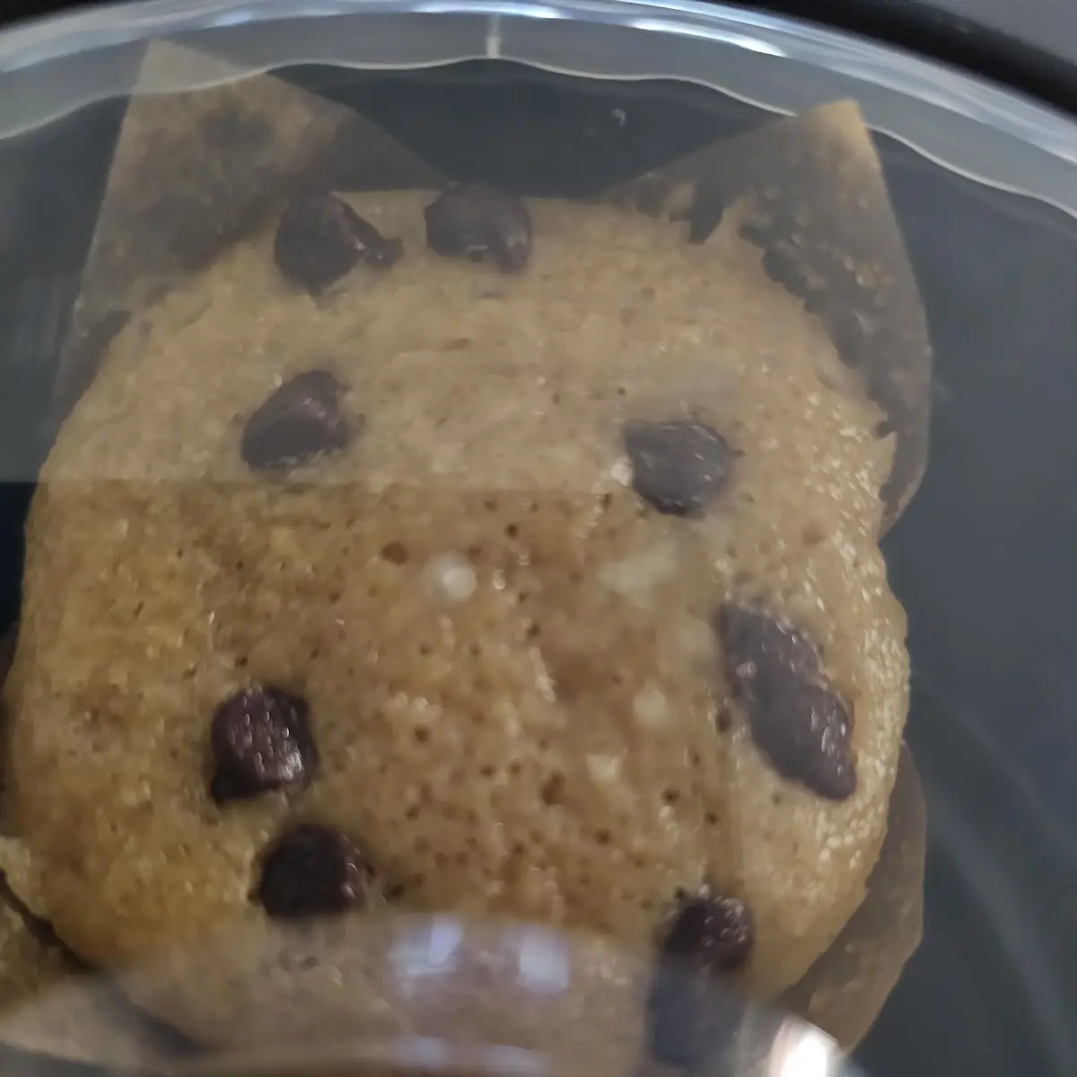 Chocolate Chip Muffins