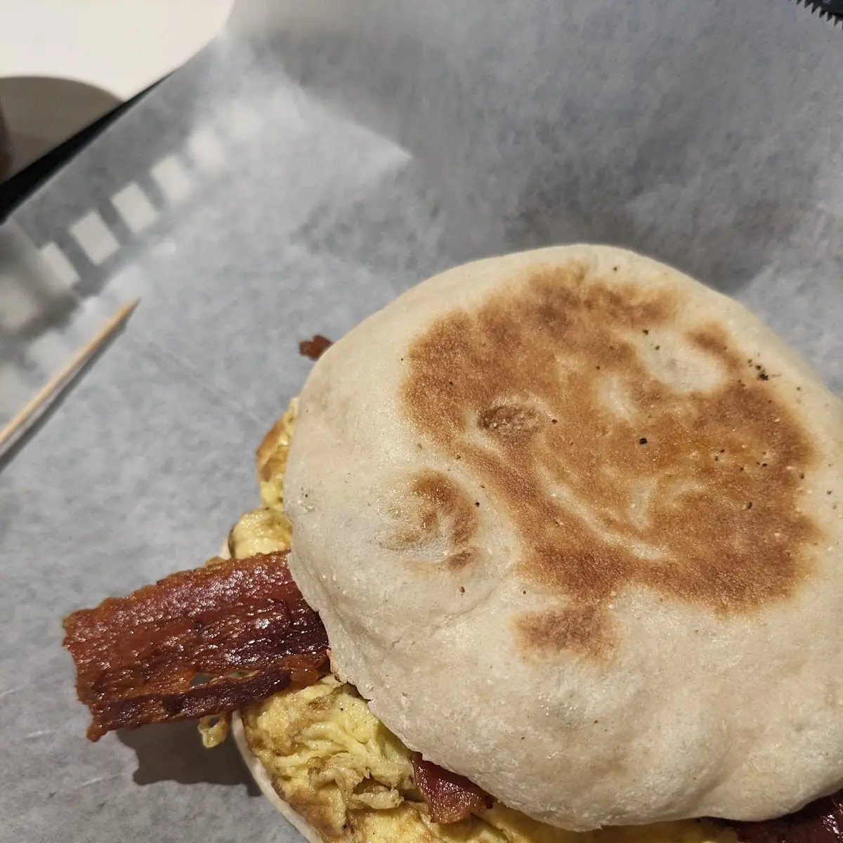 English Muffin