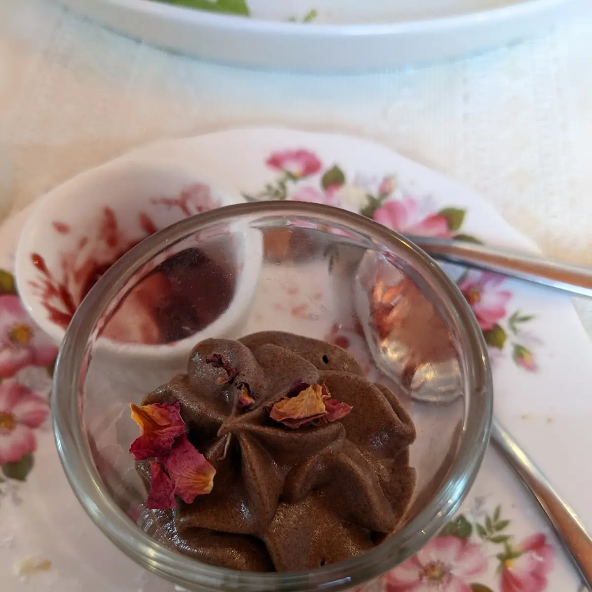 Chocolate Mousse