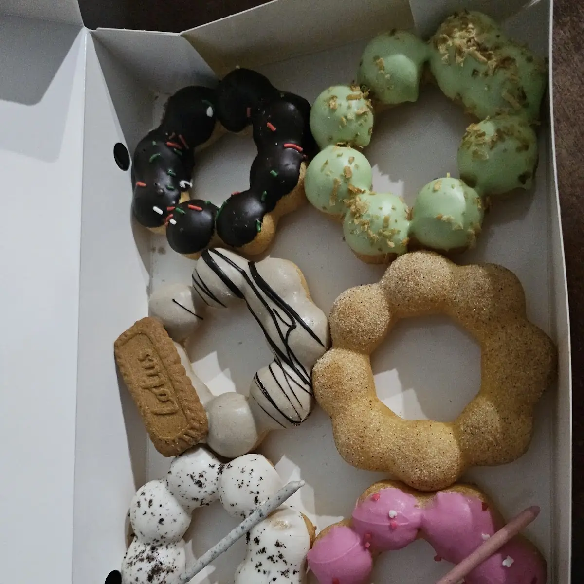 Mochi Donuts
