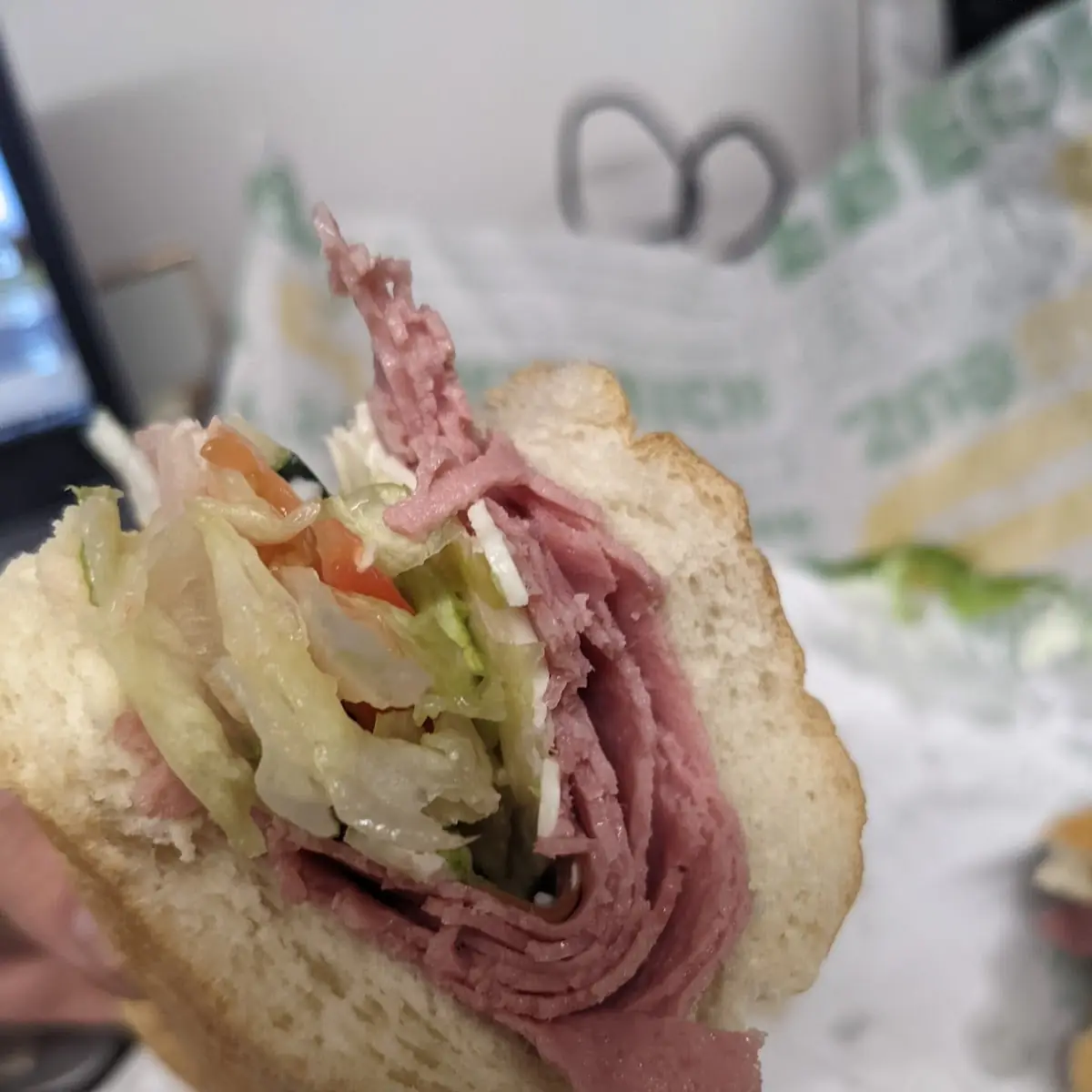 Cold Cut Combo