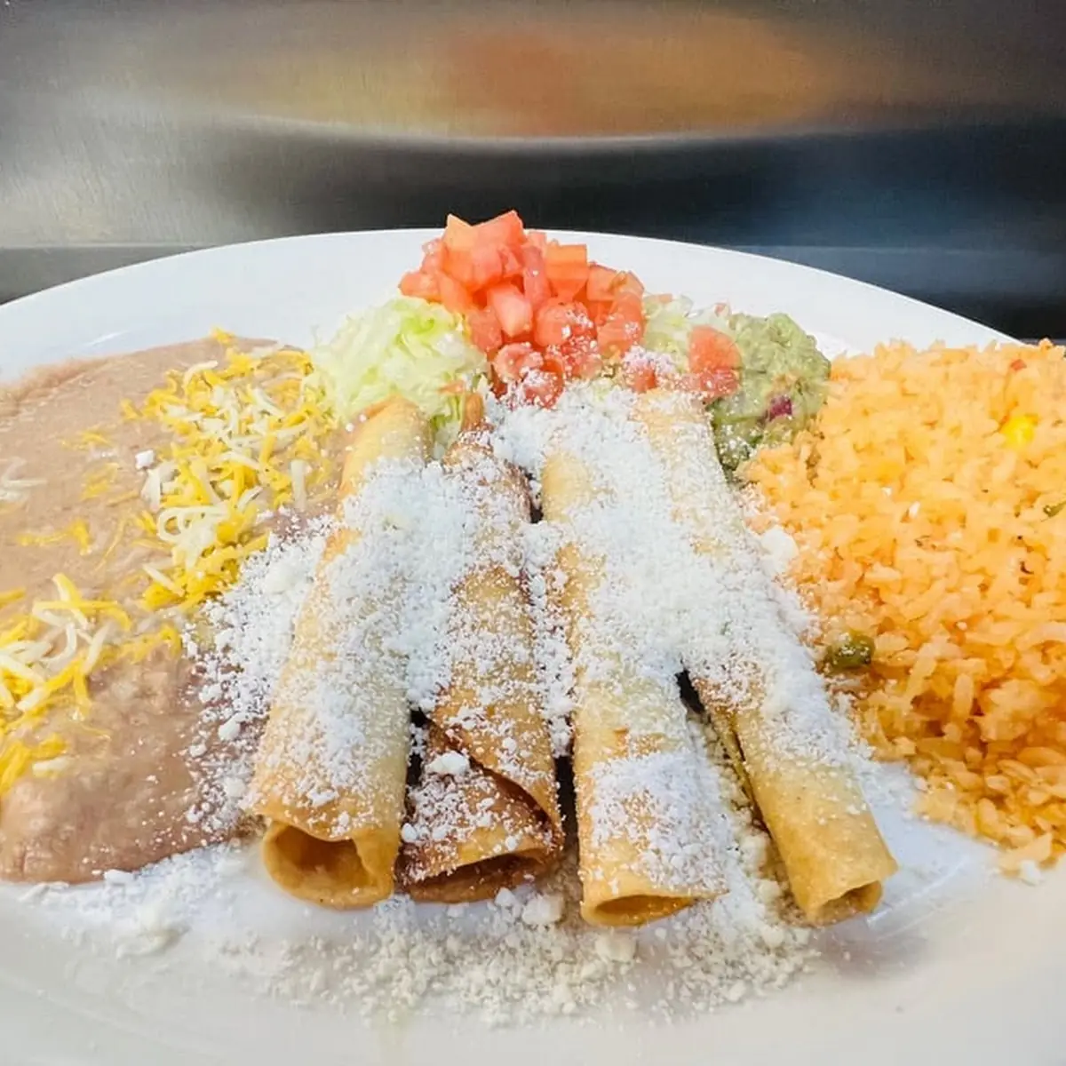 Enchiladas Suizas