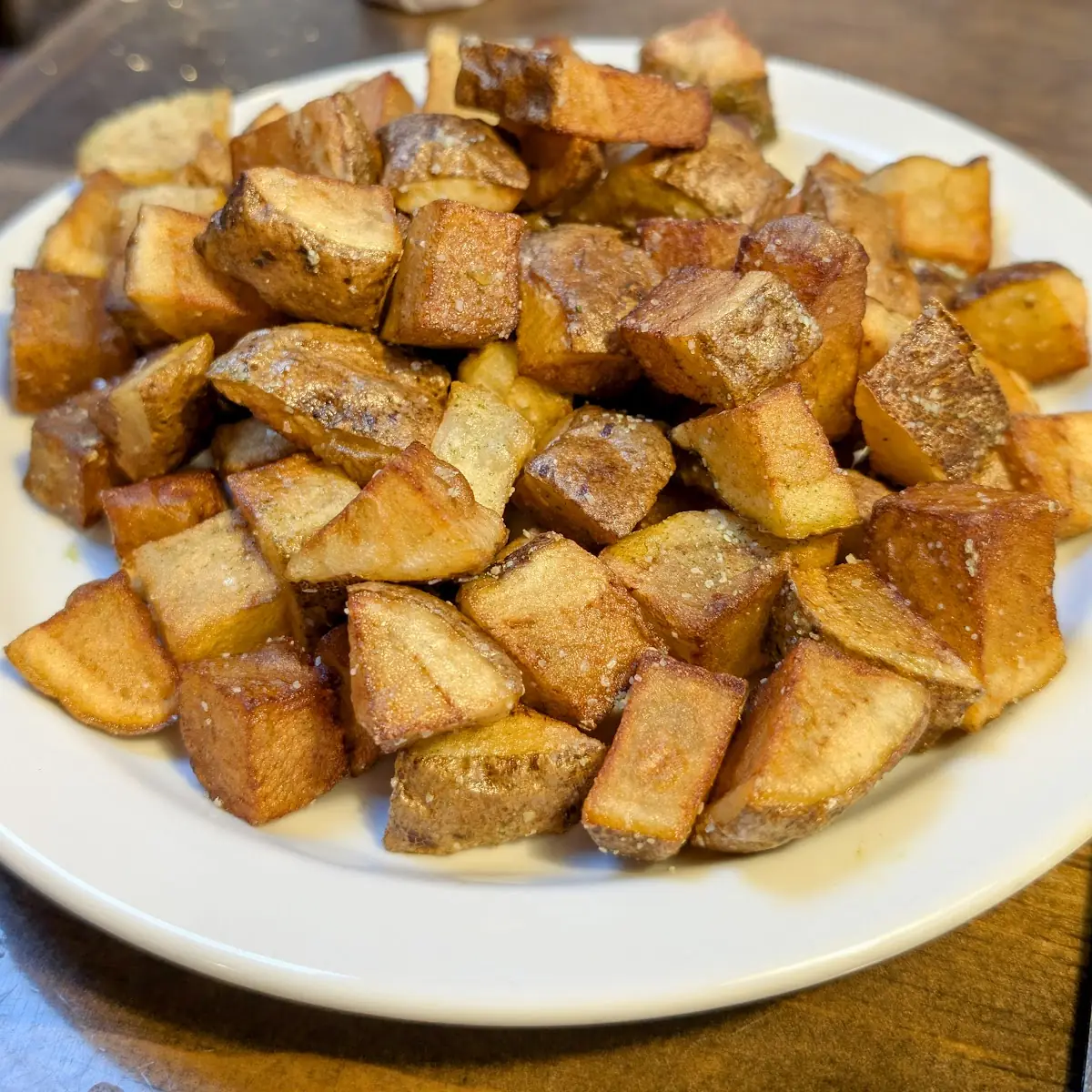 Breakfast Potatoes