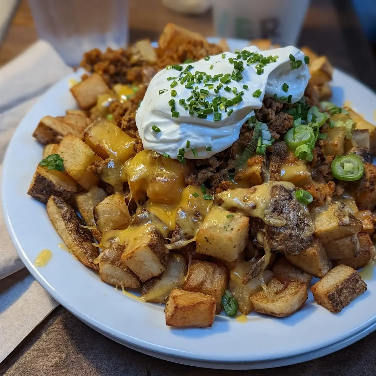 Loaded Potatoes
