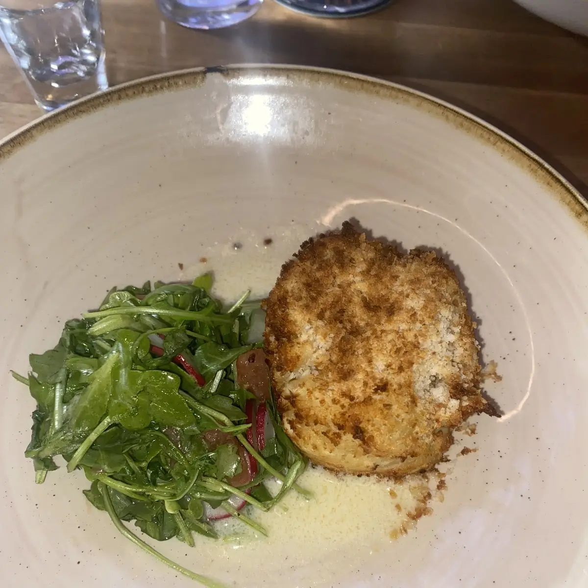 Crab Cake