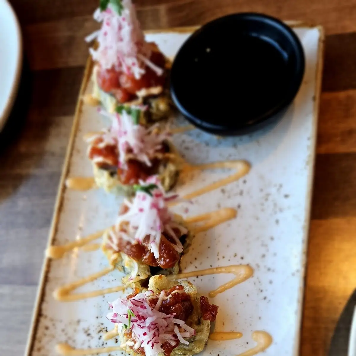 Spicy Tuna Roll
