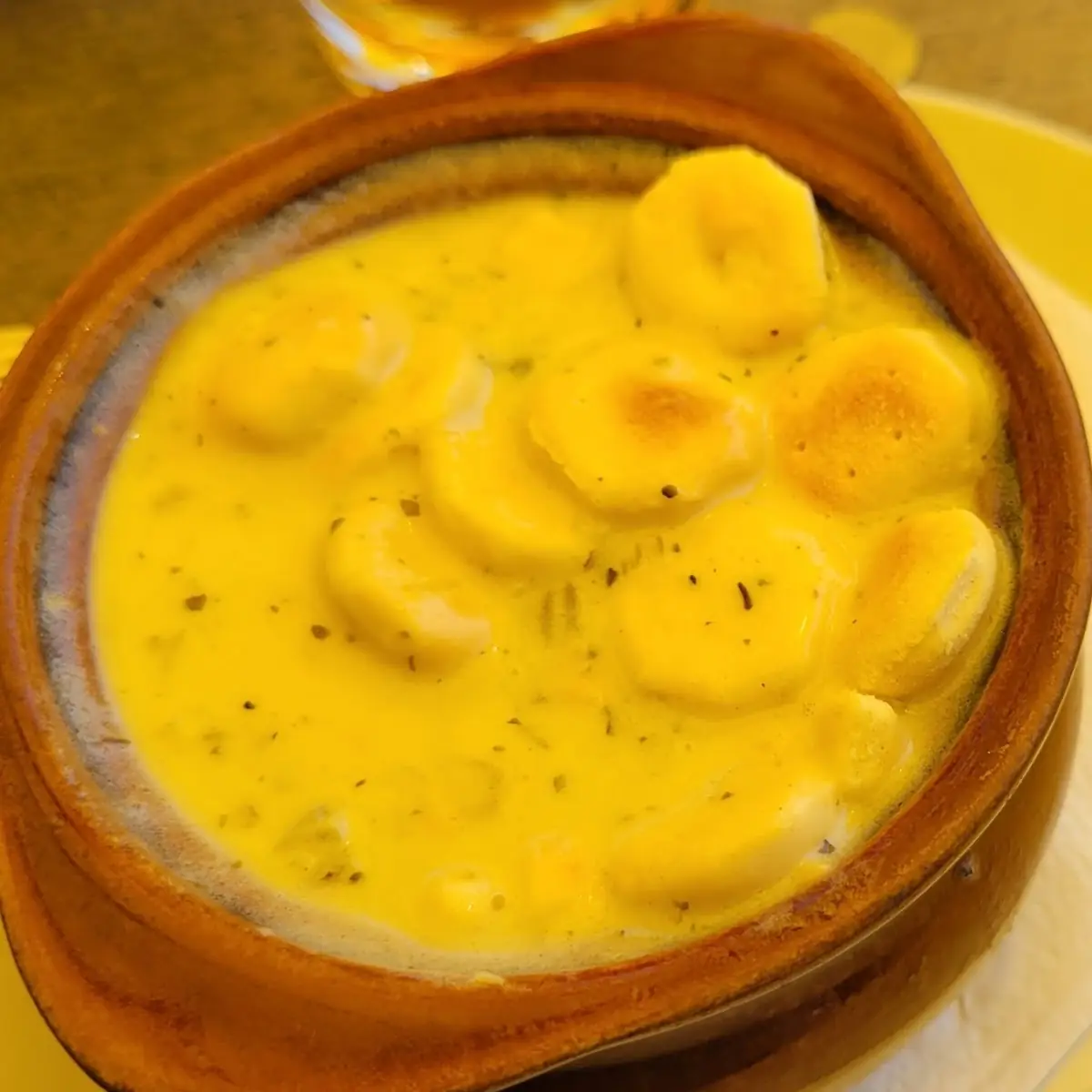 New England Clam Chowder