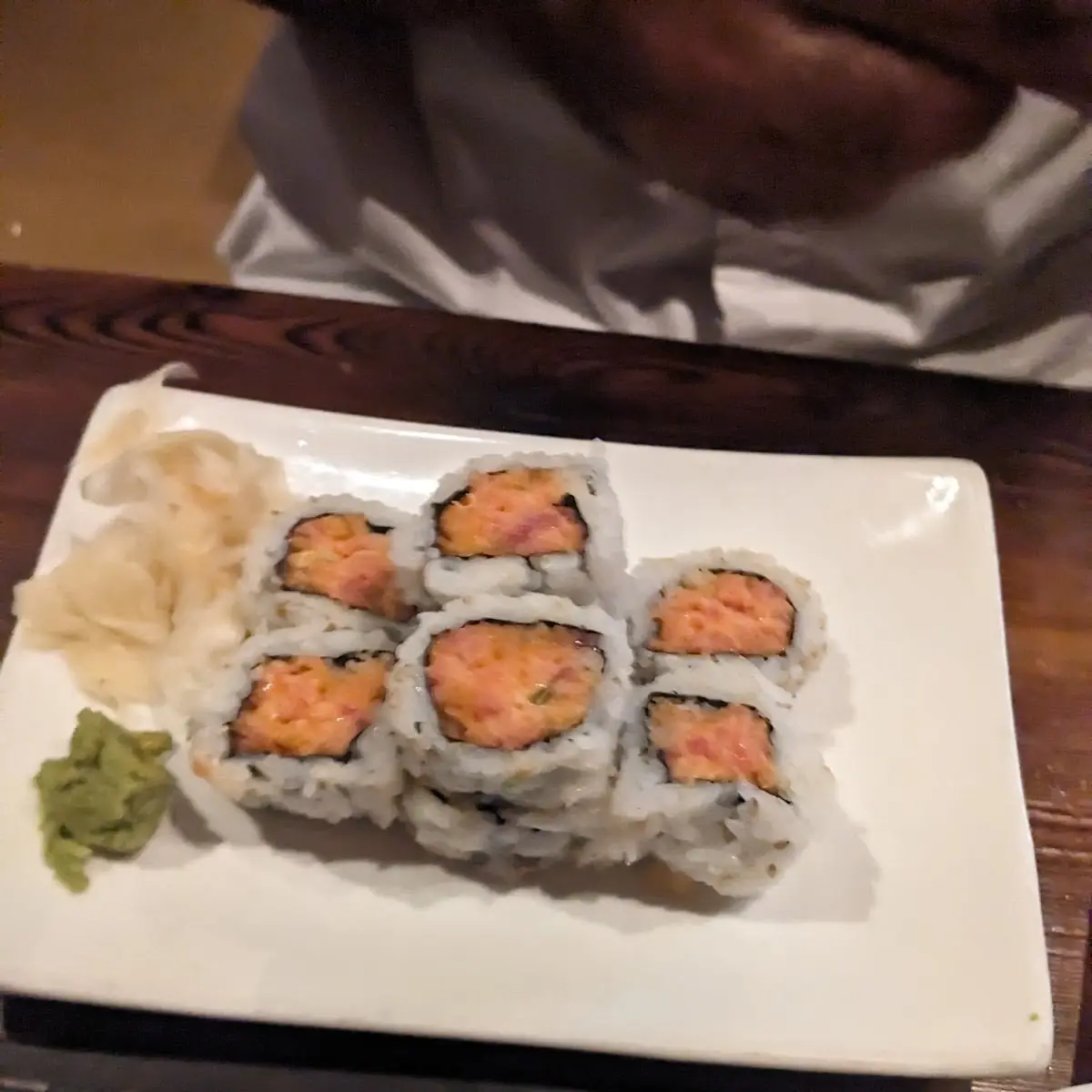 Spicy Tuna Roll