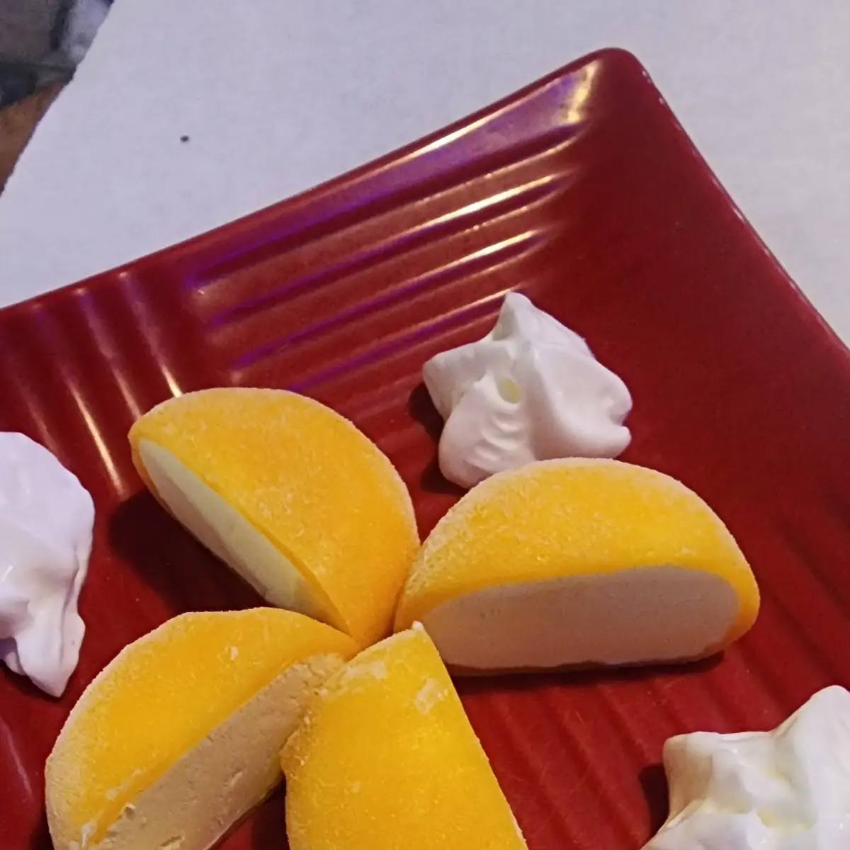 Mango Mochi