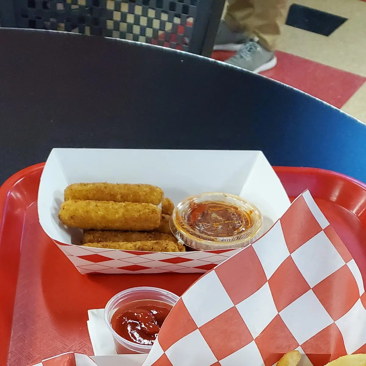 Crispy Chicken Sandwich