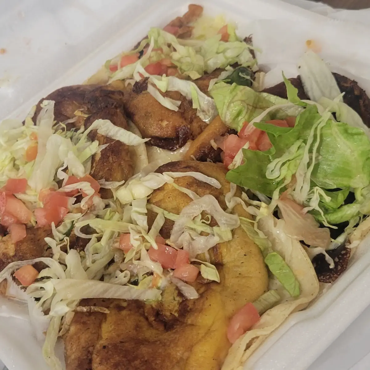 Chile Relleno Taco
