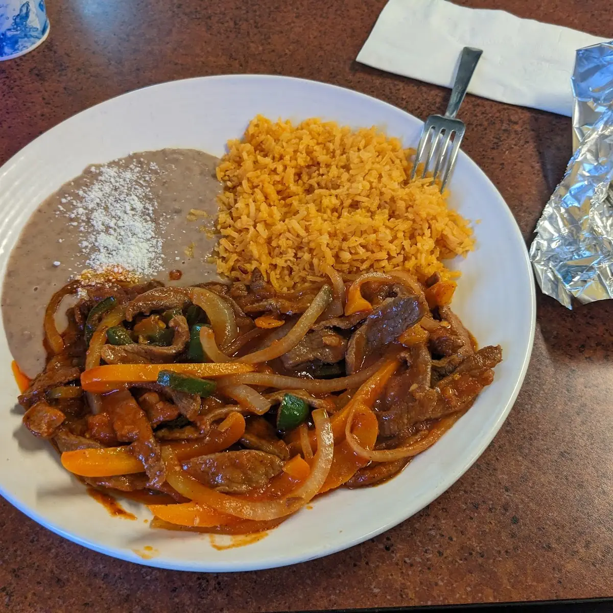 Bistek Ranchero