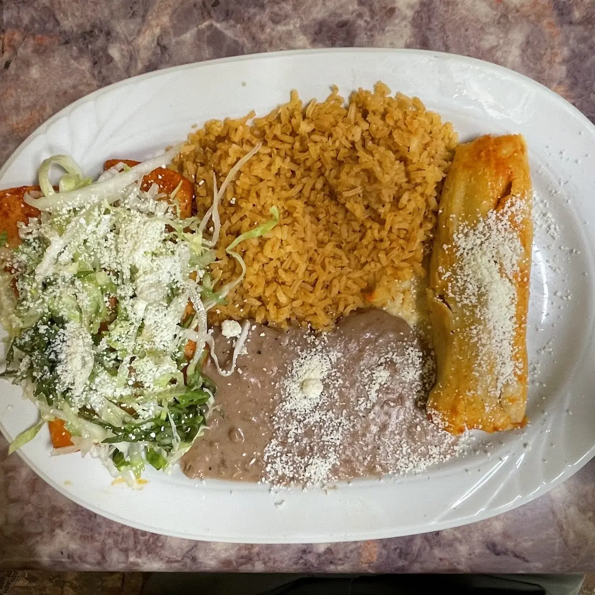 Combination Platter 3