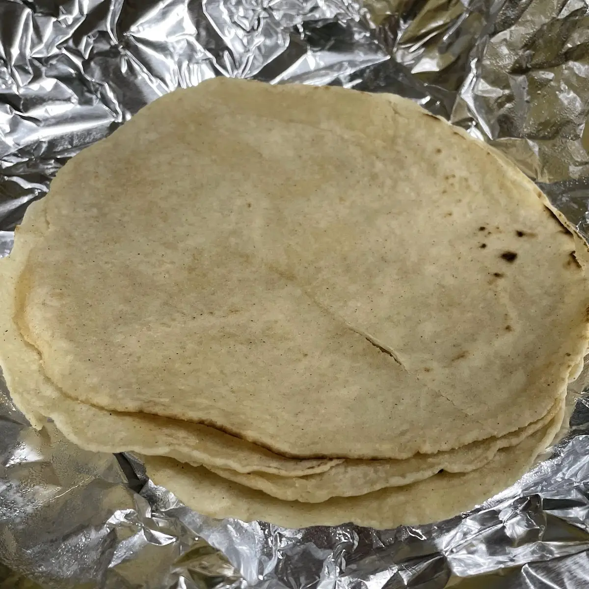 Corn Tortillas