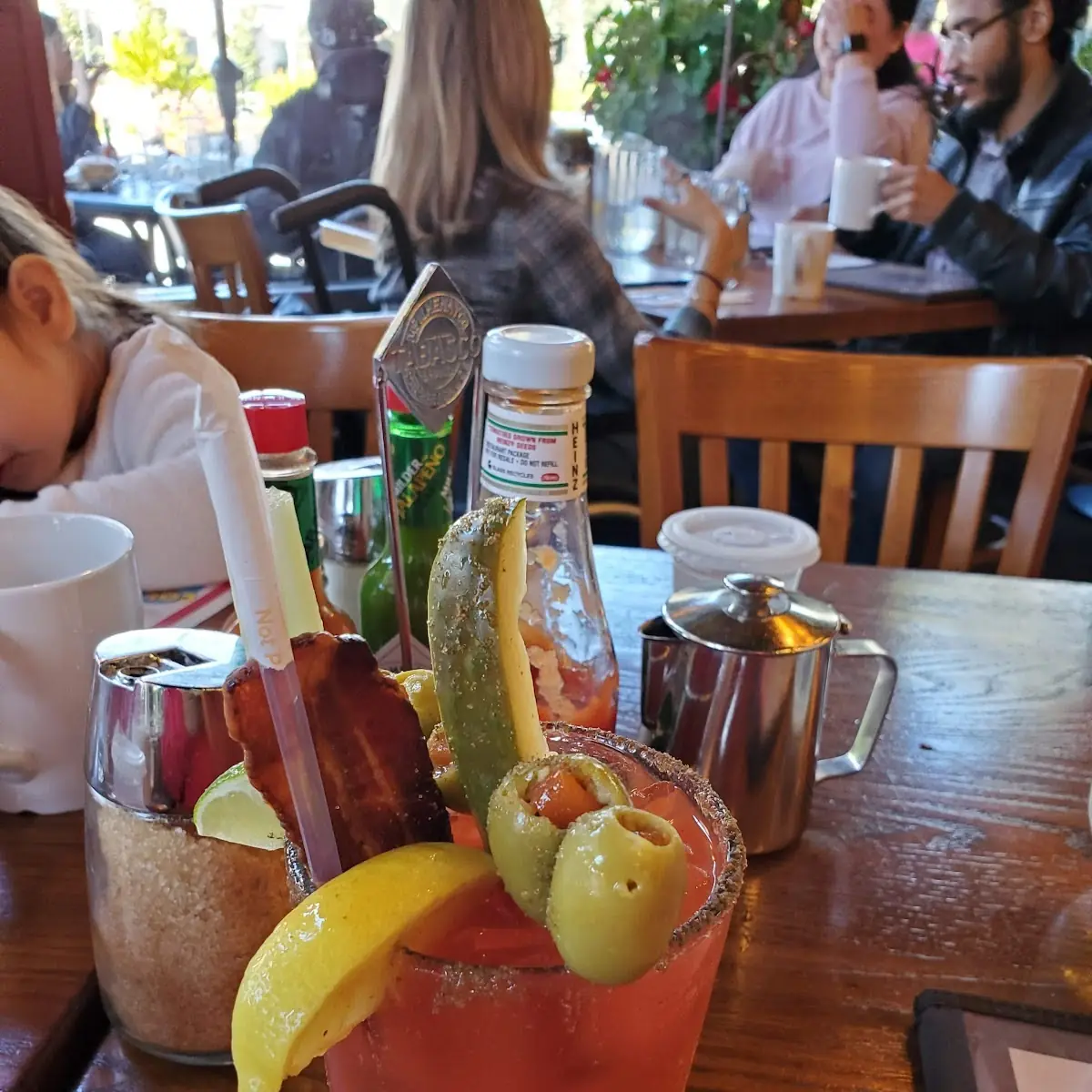 Bloody Mary