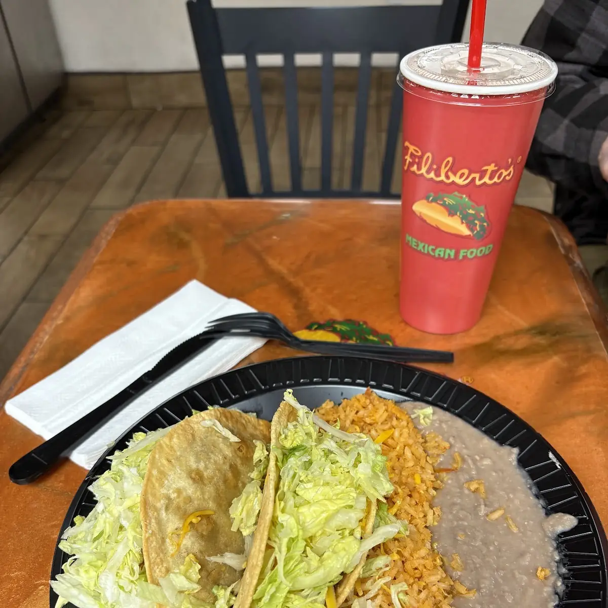 Chicken Tacos Carne Asada