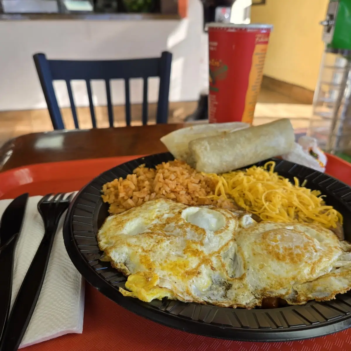 Huevos Rancheros