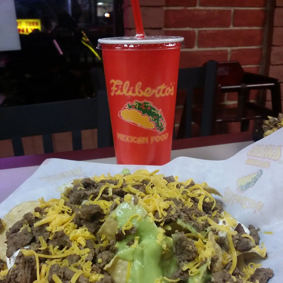 Super Nachos