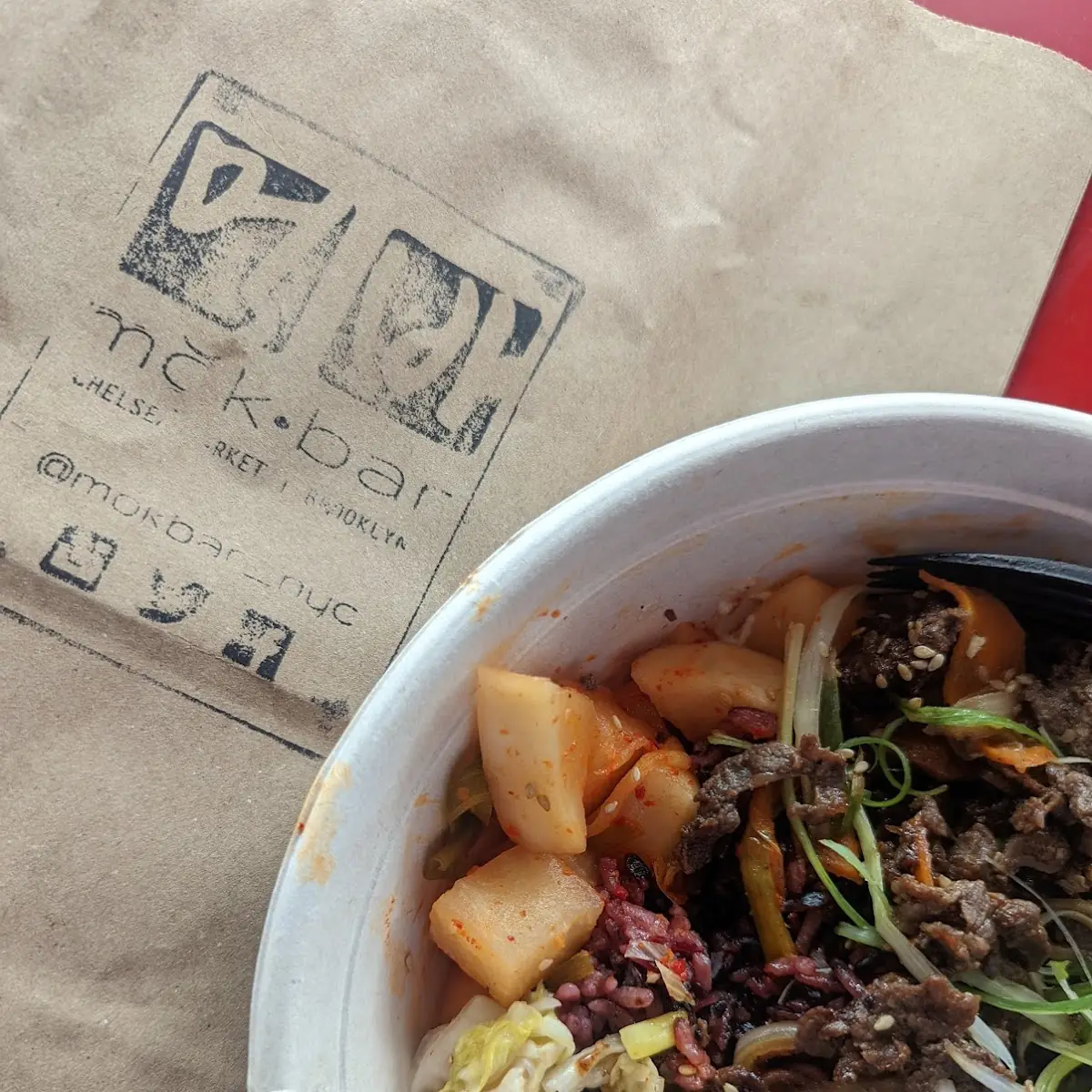 Bulgogi Bowl