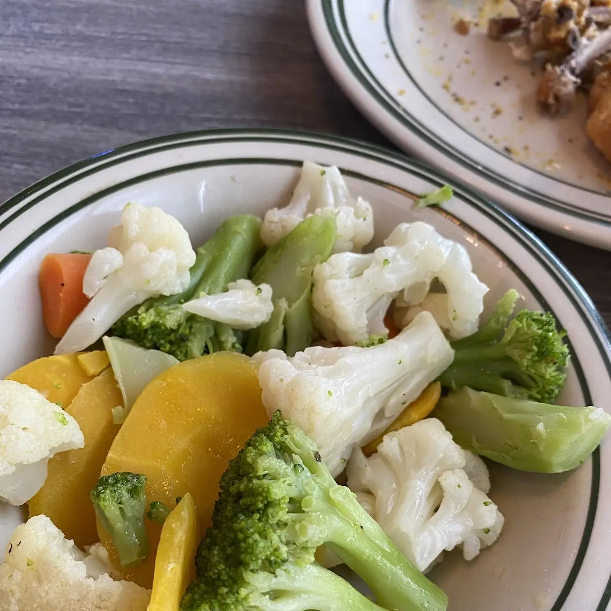 Mixed Vegetables