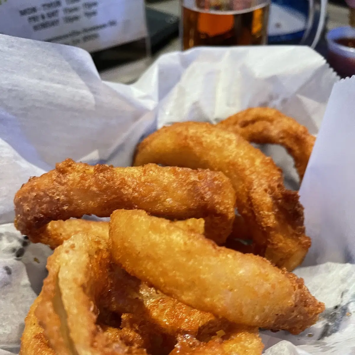 Onion Rings