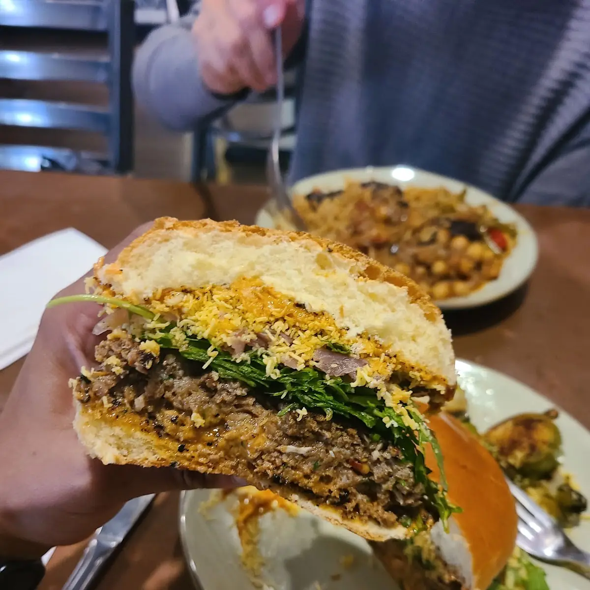 Fez Burger